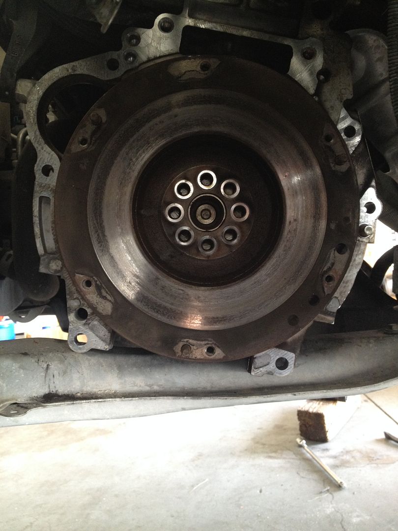 DIY 20032008 Corolla, Matrix, Pontiac Vibe C59 Clutch & Rear Seal Replacment w/PICS! Toyota
